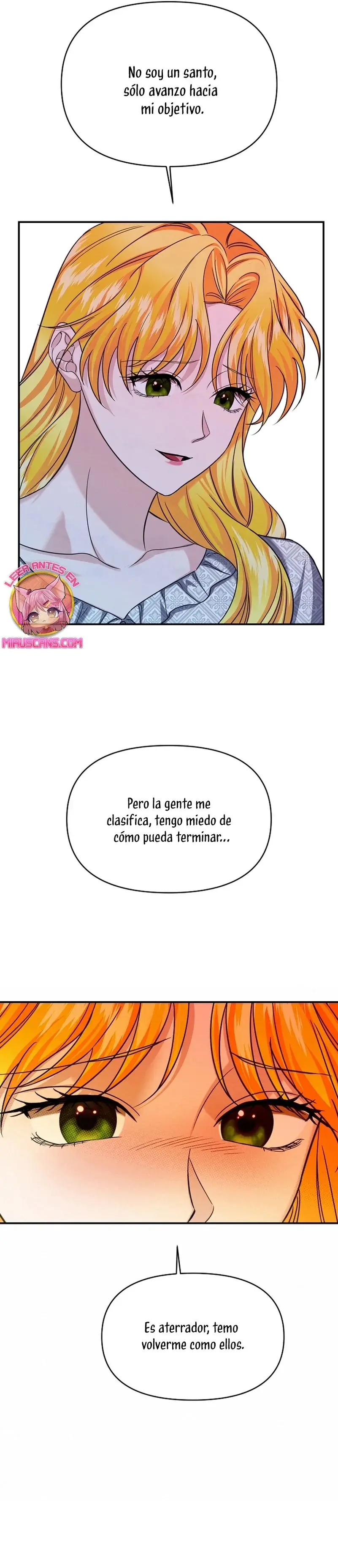 For a Princess capítulo 25, página 7
