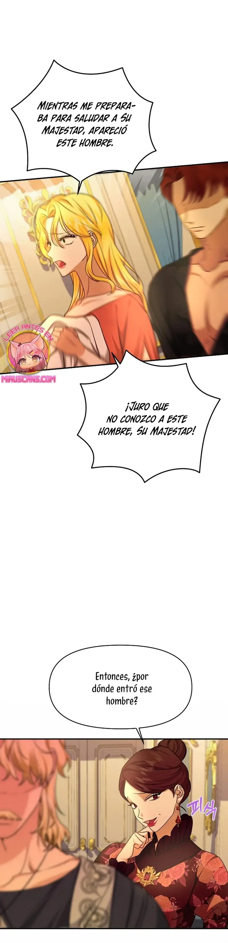 For a Princess capítulo 25, página 26