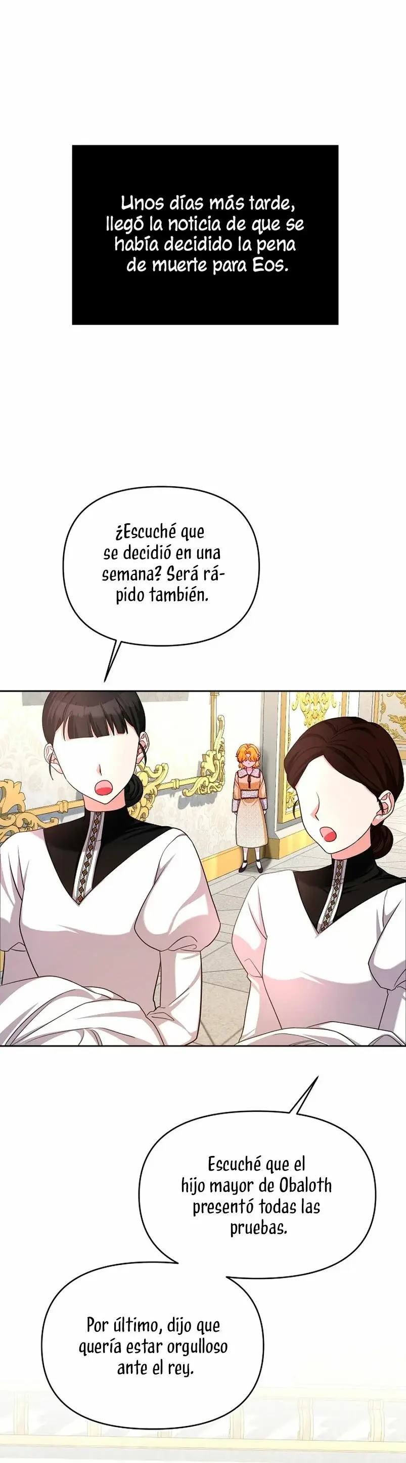 For a Princess capítulo 26, página 18