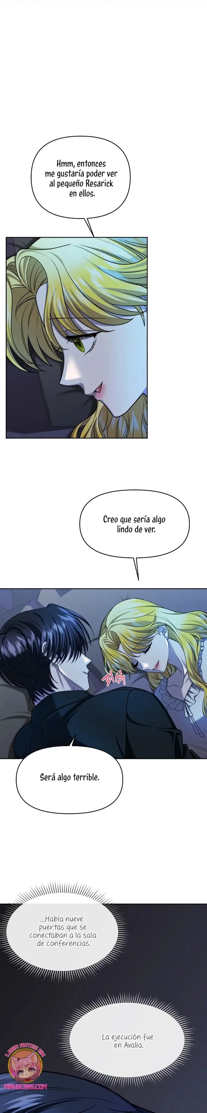 For a Princess capítulo 27, página 8
