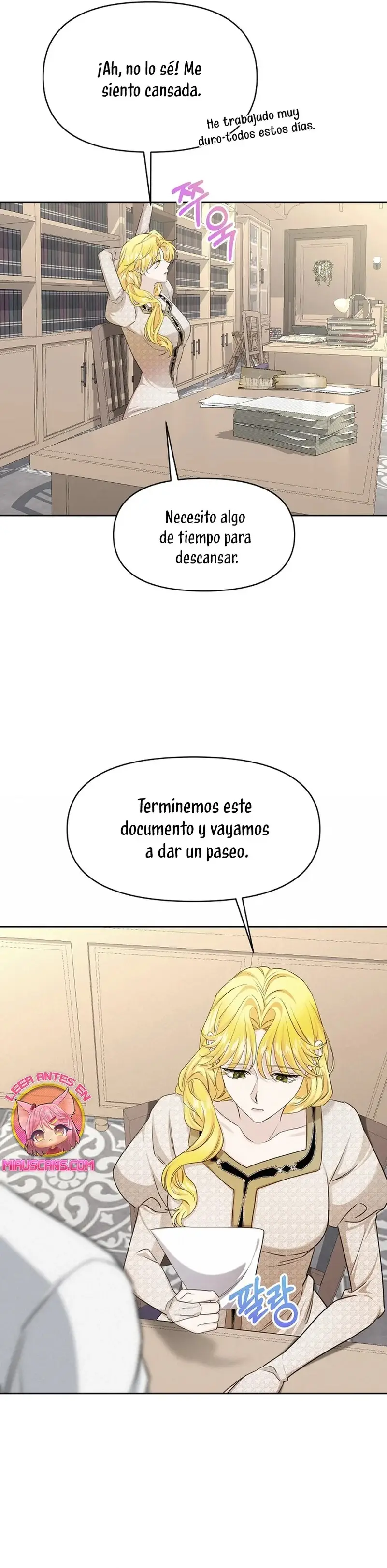 For a Princess capítulo 29, página 12