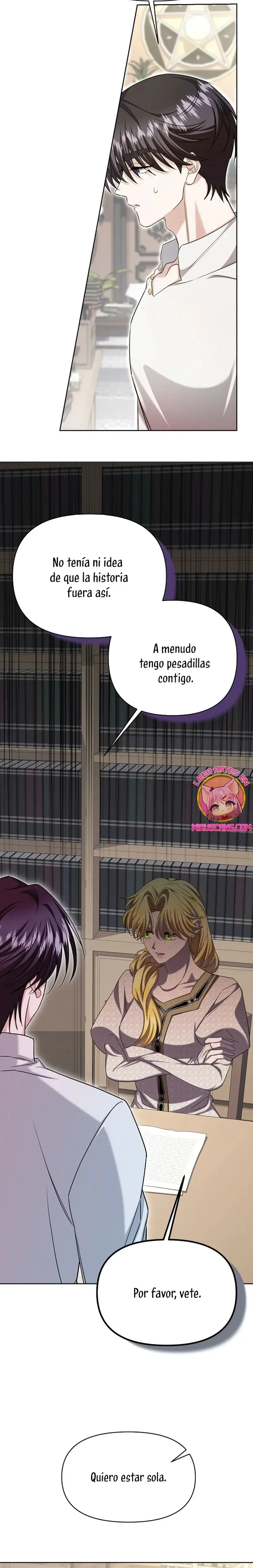 For a Princess capítulo 29, página 16