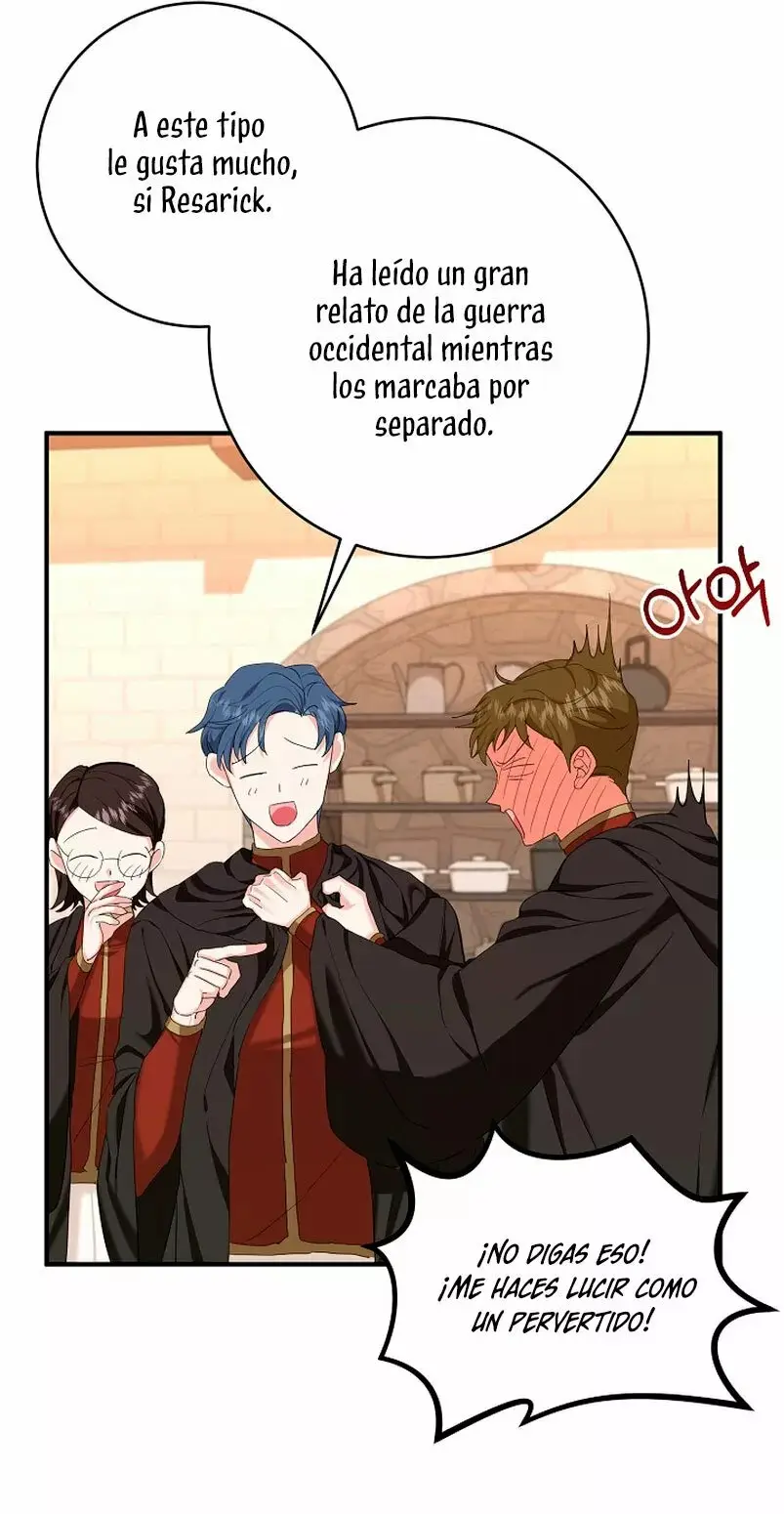 For a Princess capítulo 3, página 49