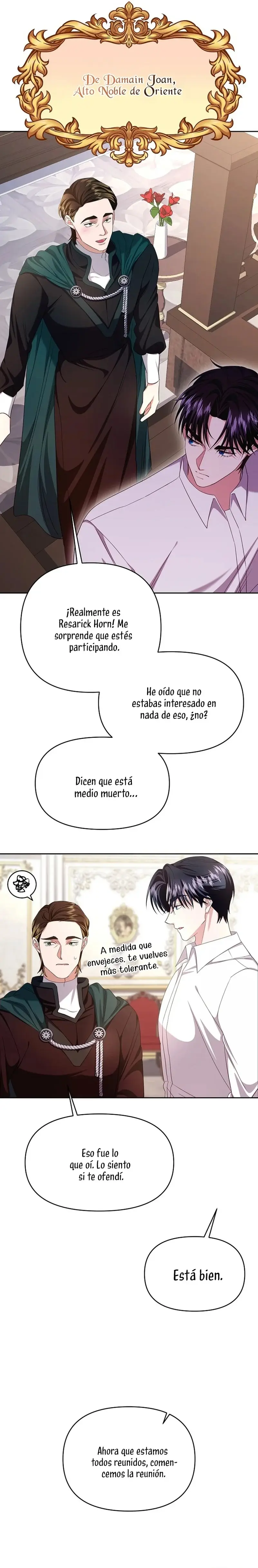 For a Princess capítulo 30, página 11