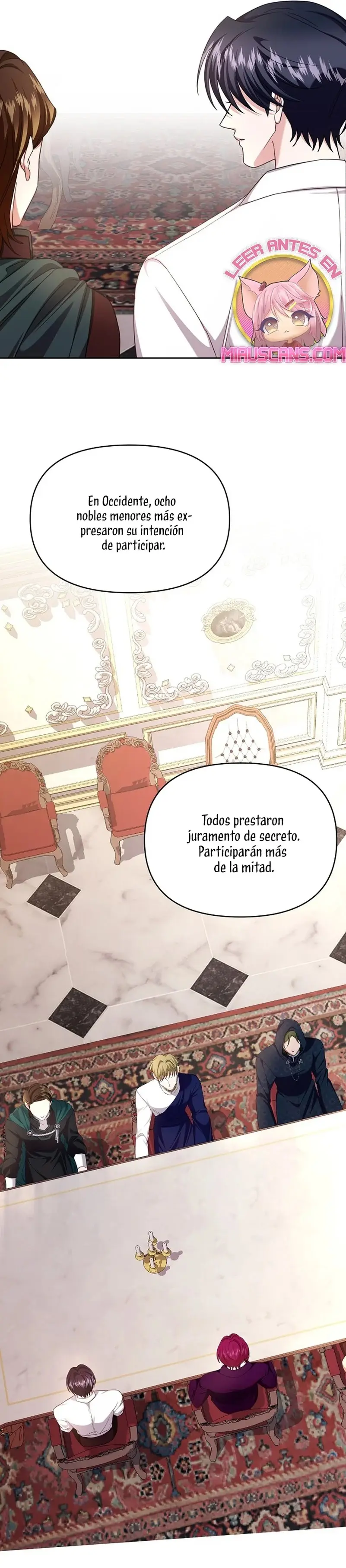 For a Princess capítulo 30, página 12