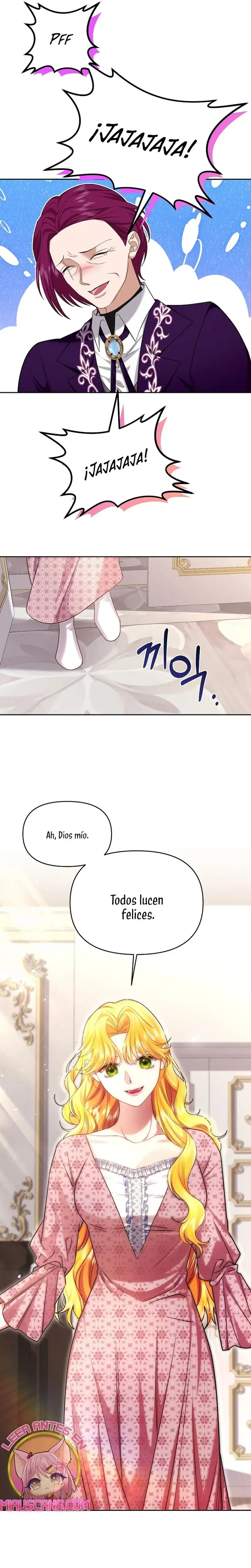 For a Princess capítulo 30, página 18