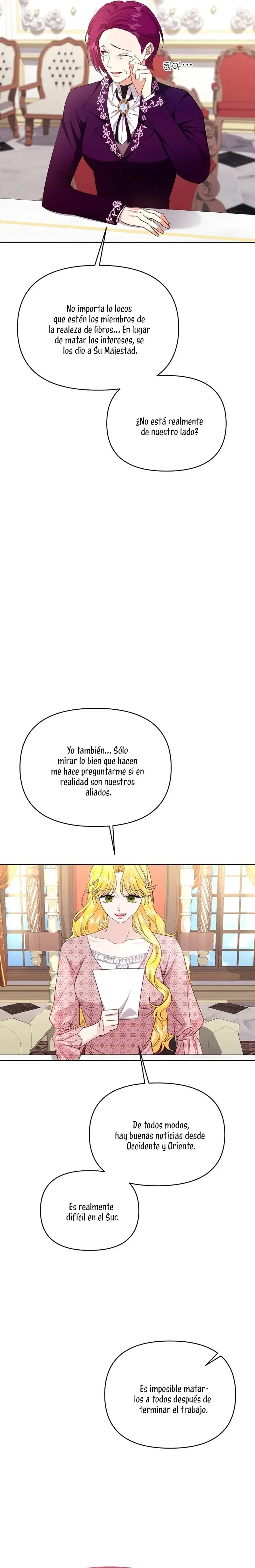 For a Princess capítulo 30, página 20