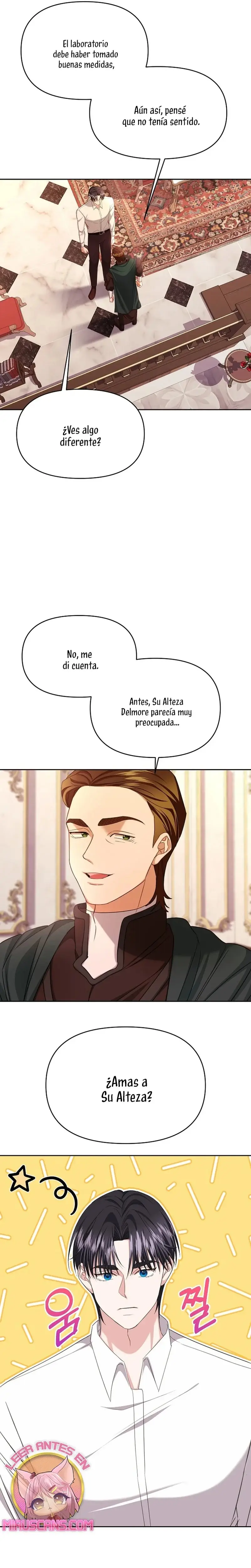 For a Princess capítulo 30, página 27