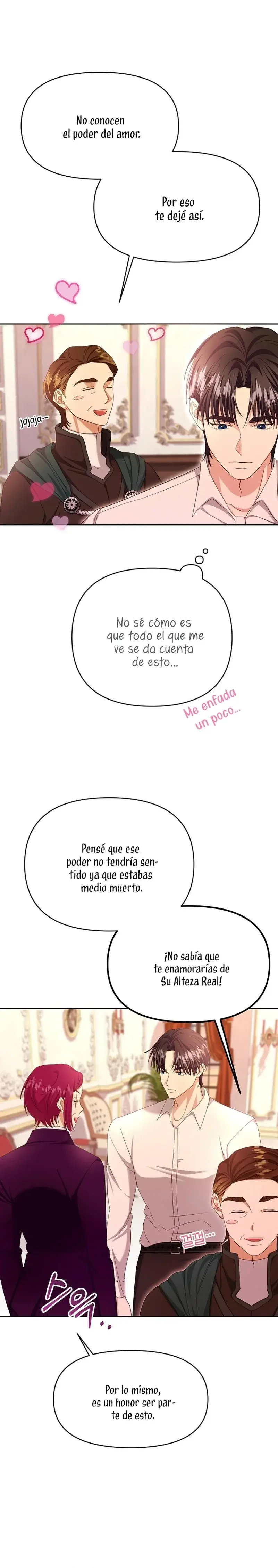 For a Princess capítulo 30, página 28