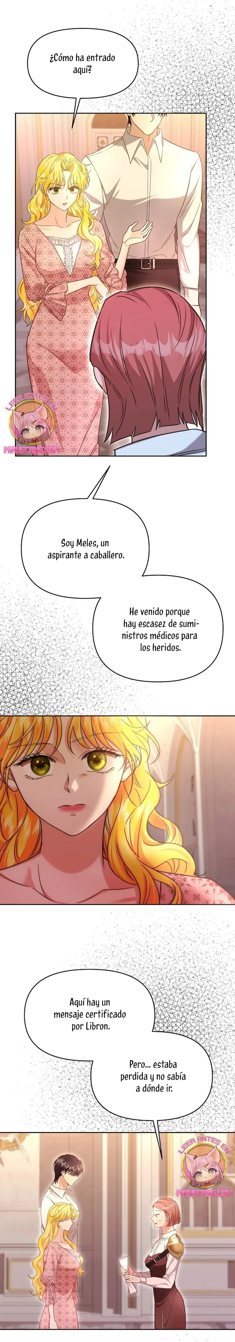 For a Princess capítulo 31, página 6