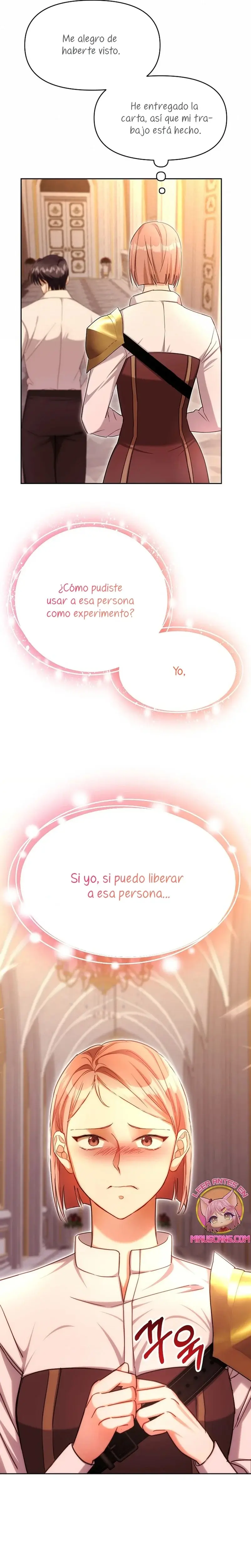 For a Princess capítulo 31, página 14