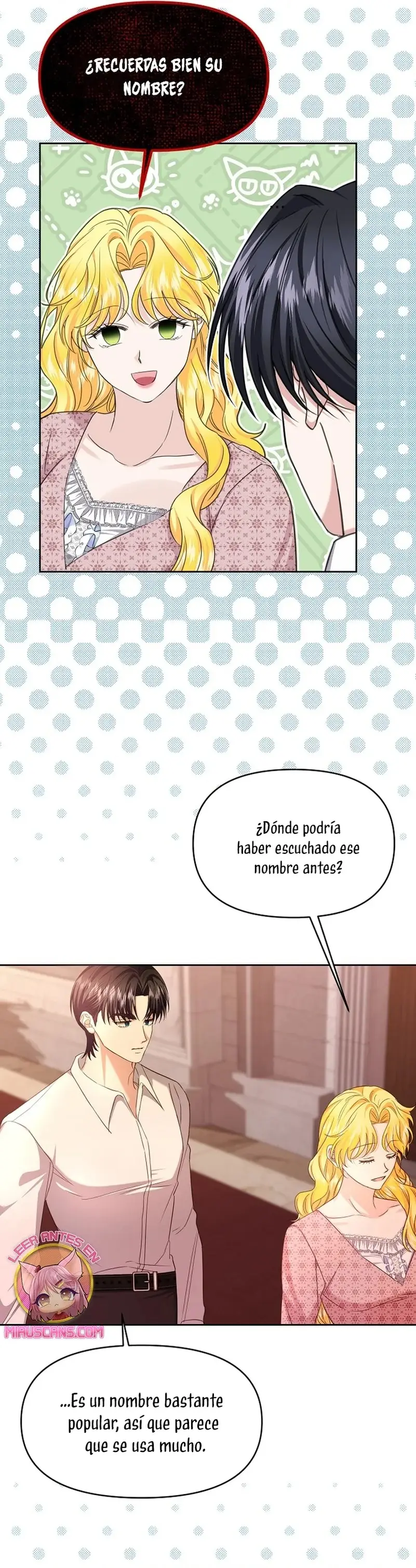 For a Princess capítulo 31, página 17