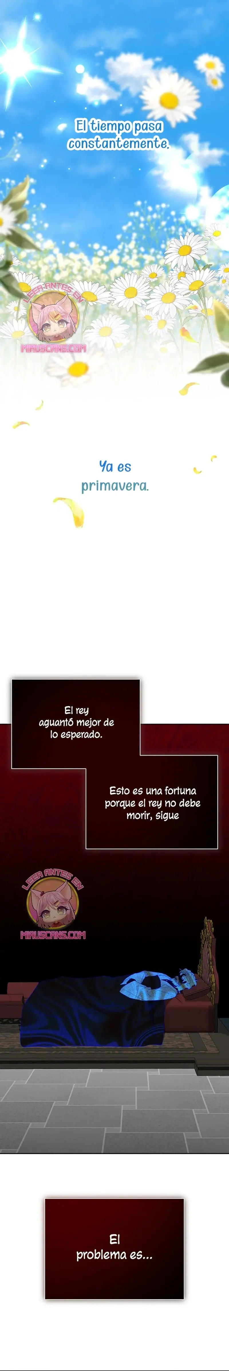 For a Princess capítulo 32, página 3