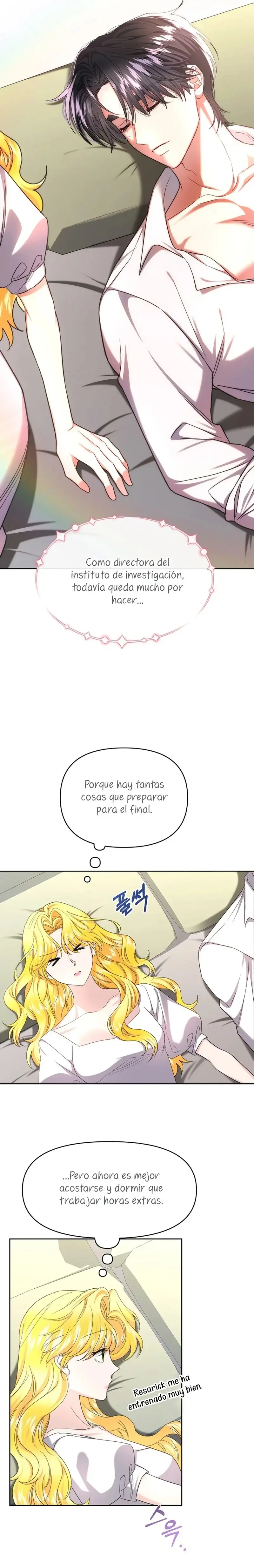 For a Princess capítulo 32, página 5