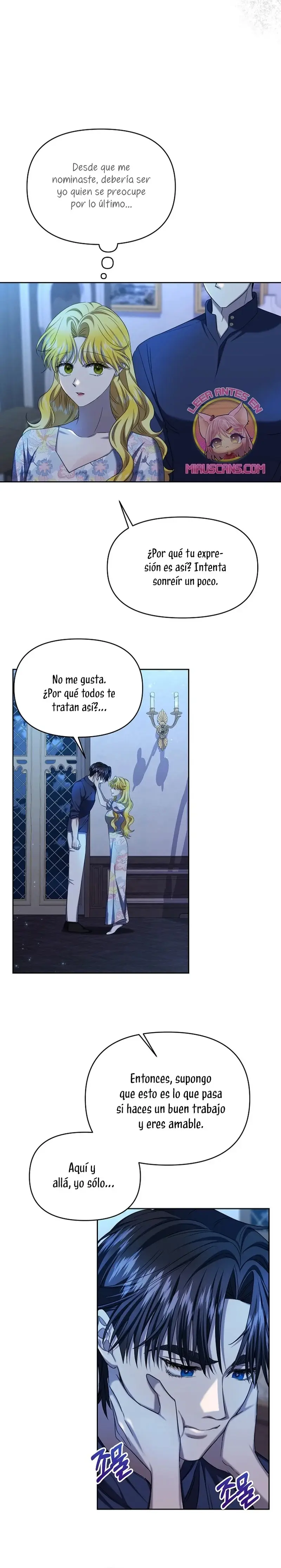 For a Princess capítulo 32, página 28