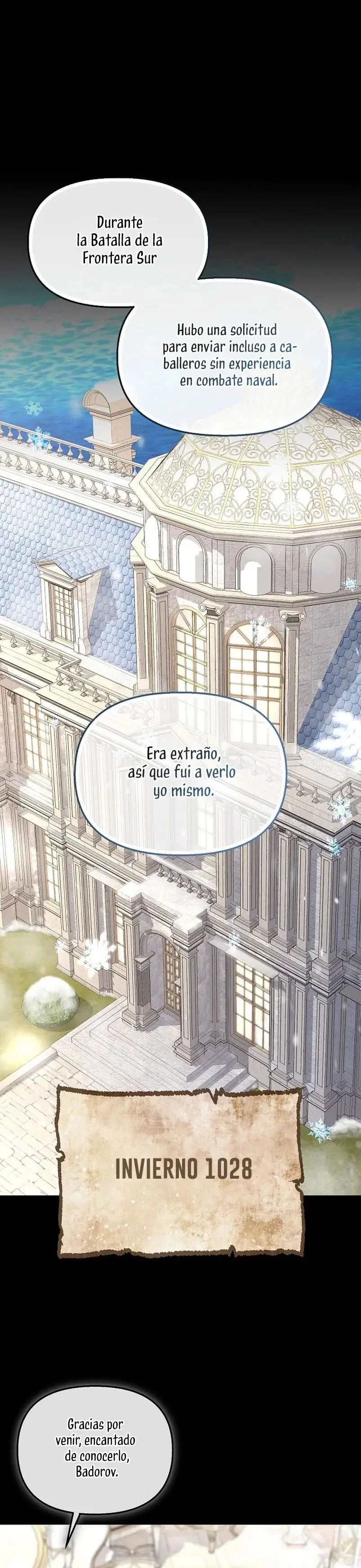 For a Princess capítulo 33, página 3
