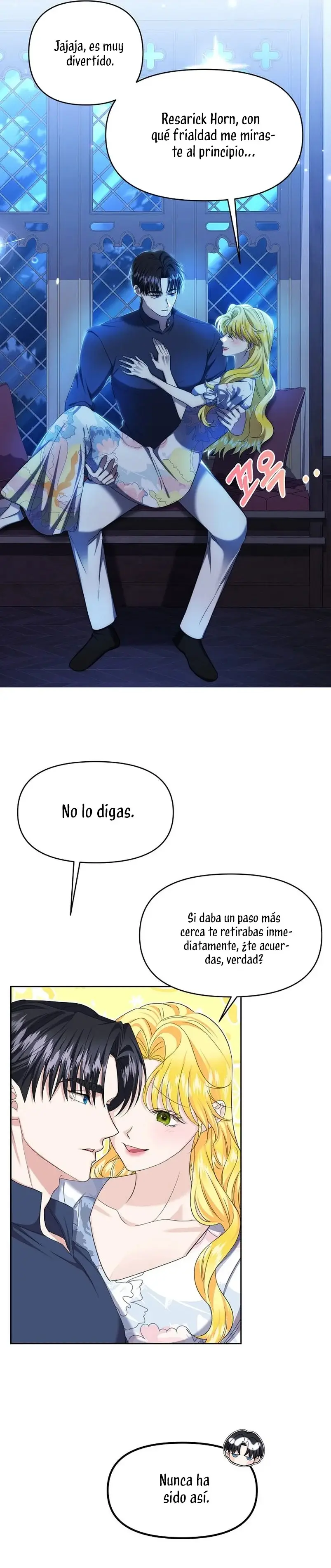 For a Princess capítulo 33, página 14
