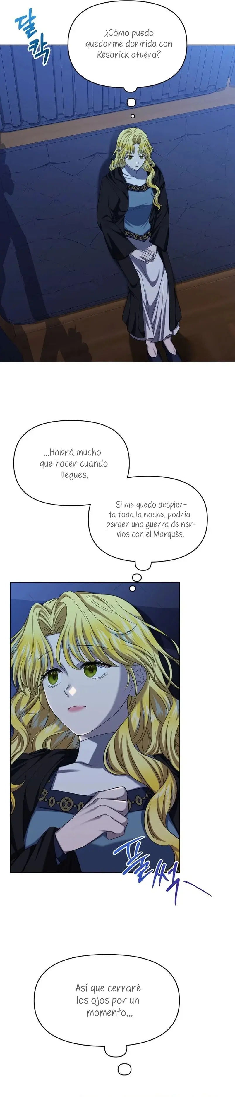 For a Princess capítulo 33, página 31