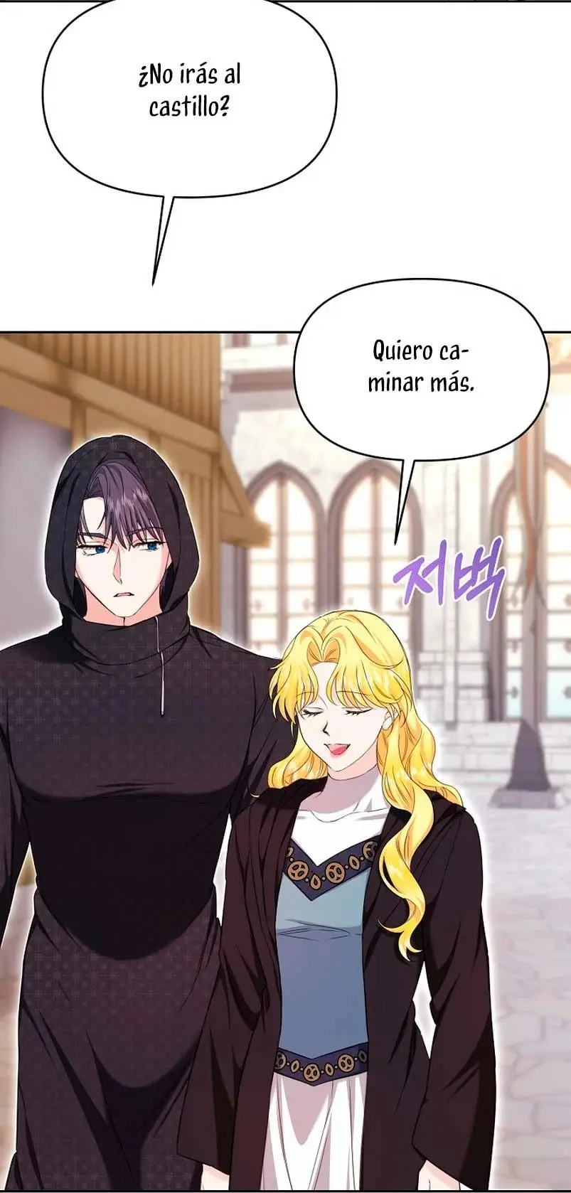 For a Princess capítulo 34, página 4