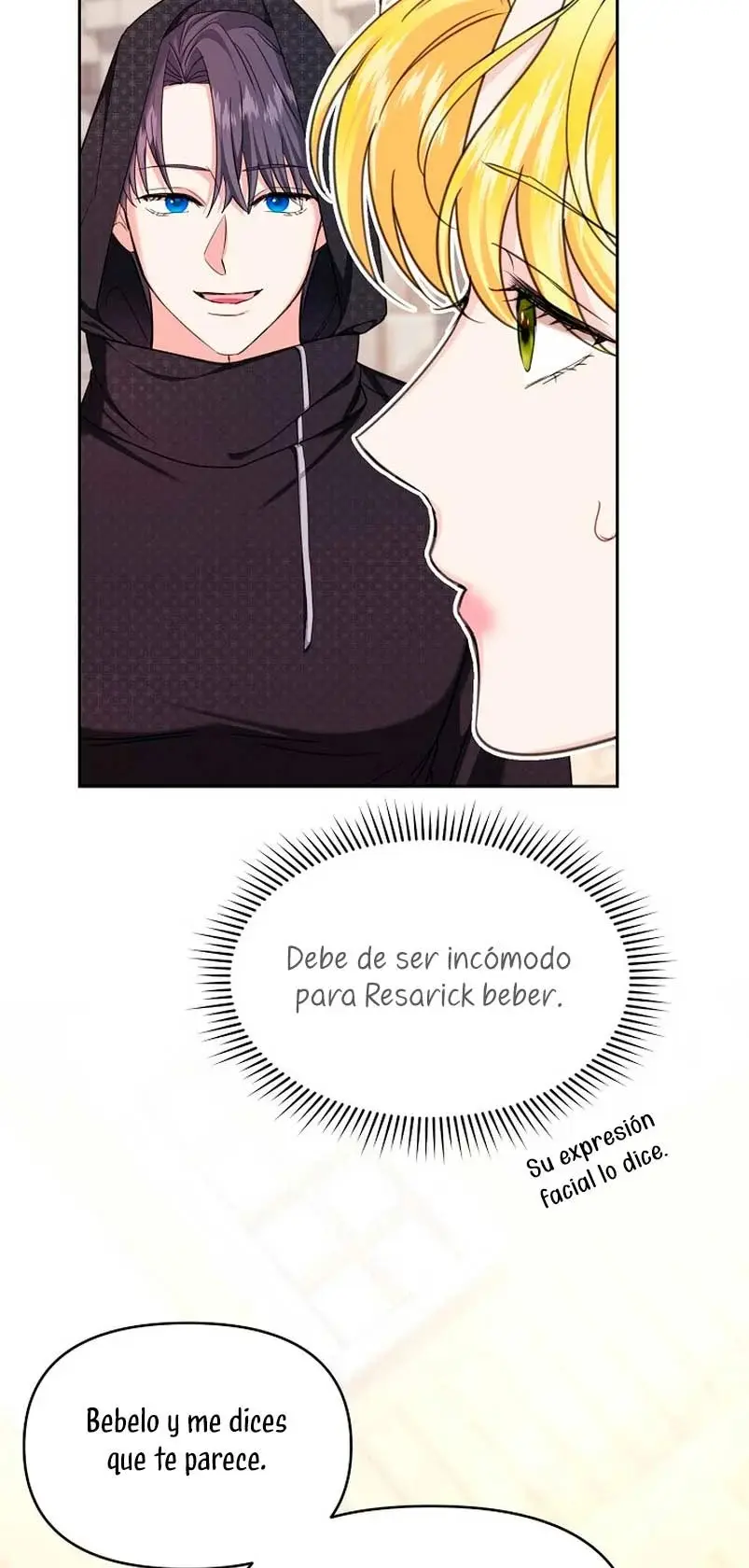 For a Princess capítulo 34, página 7