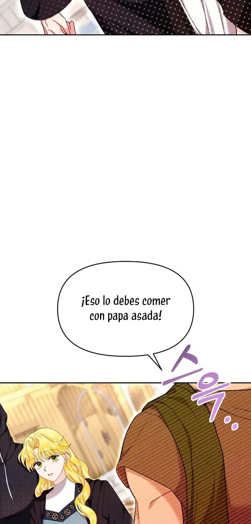 For a Princess capítulo 34, página 9
