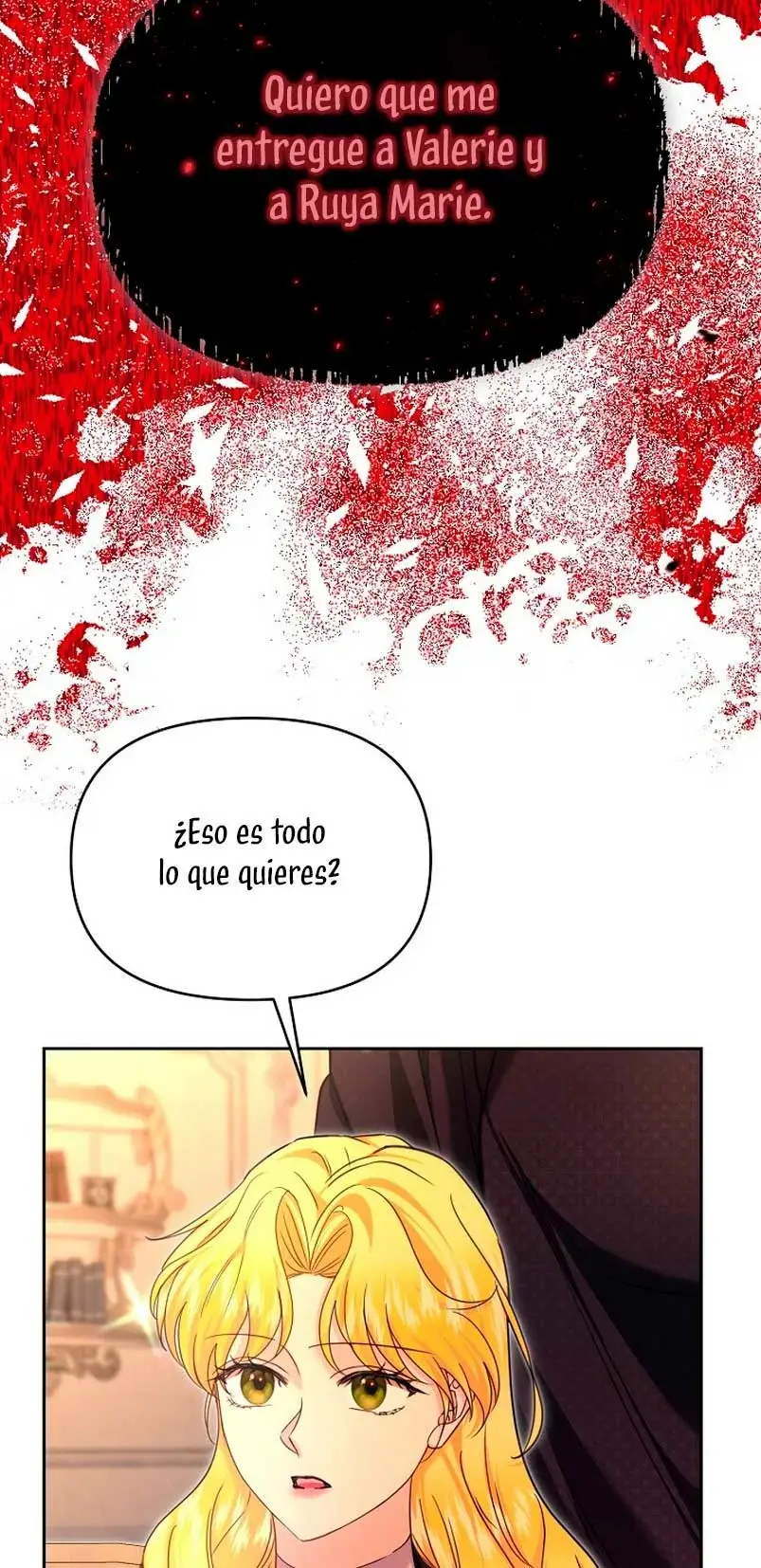 For a Princess capítulo 34, página 57