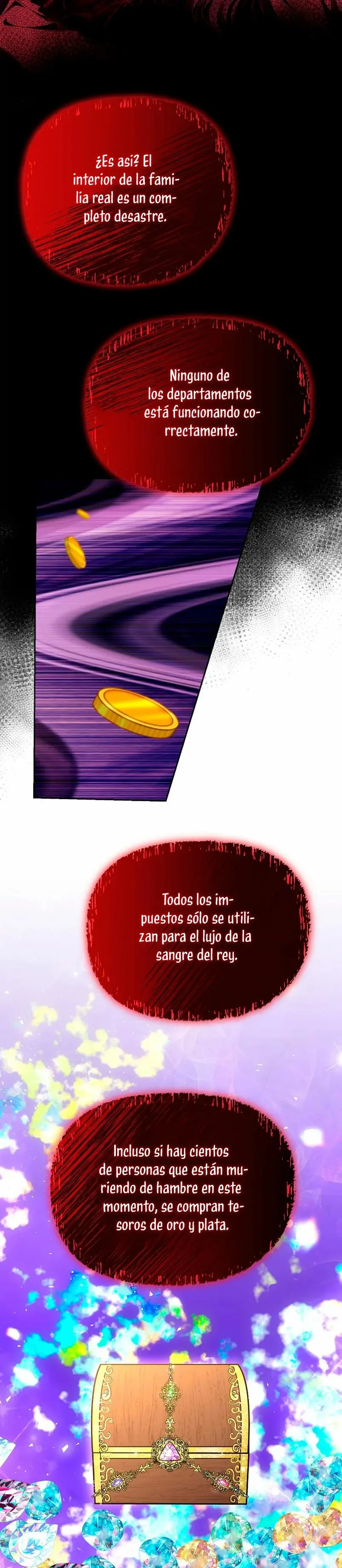 For a Princess capítulo 35, página 15