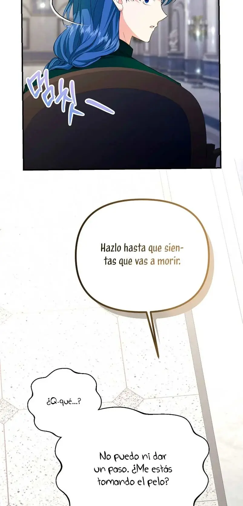 For a Princess capítulo 36, página 29