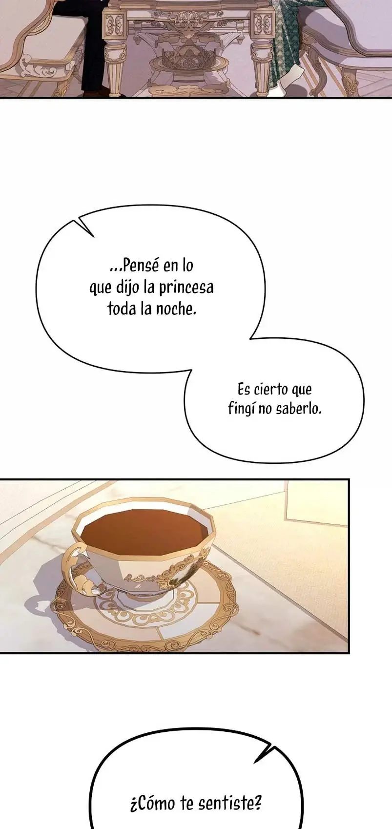 For a Princess capítulo 36, página 46