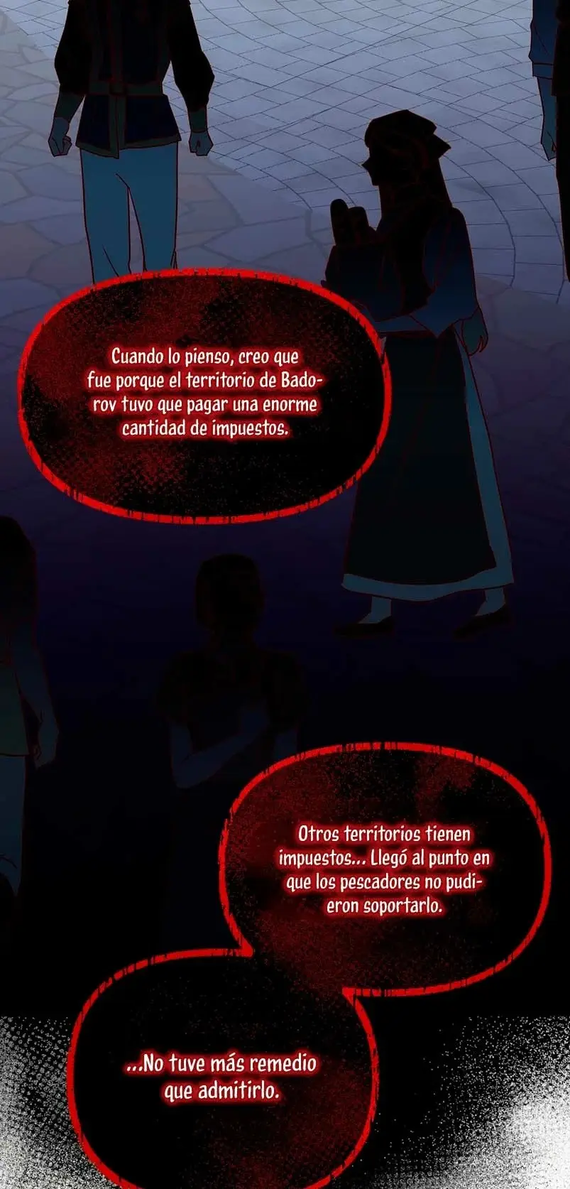 For a Princess capítulo 36, página 48