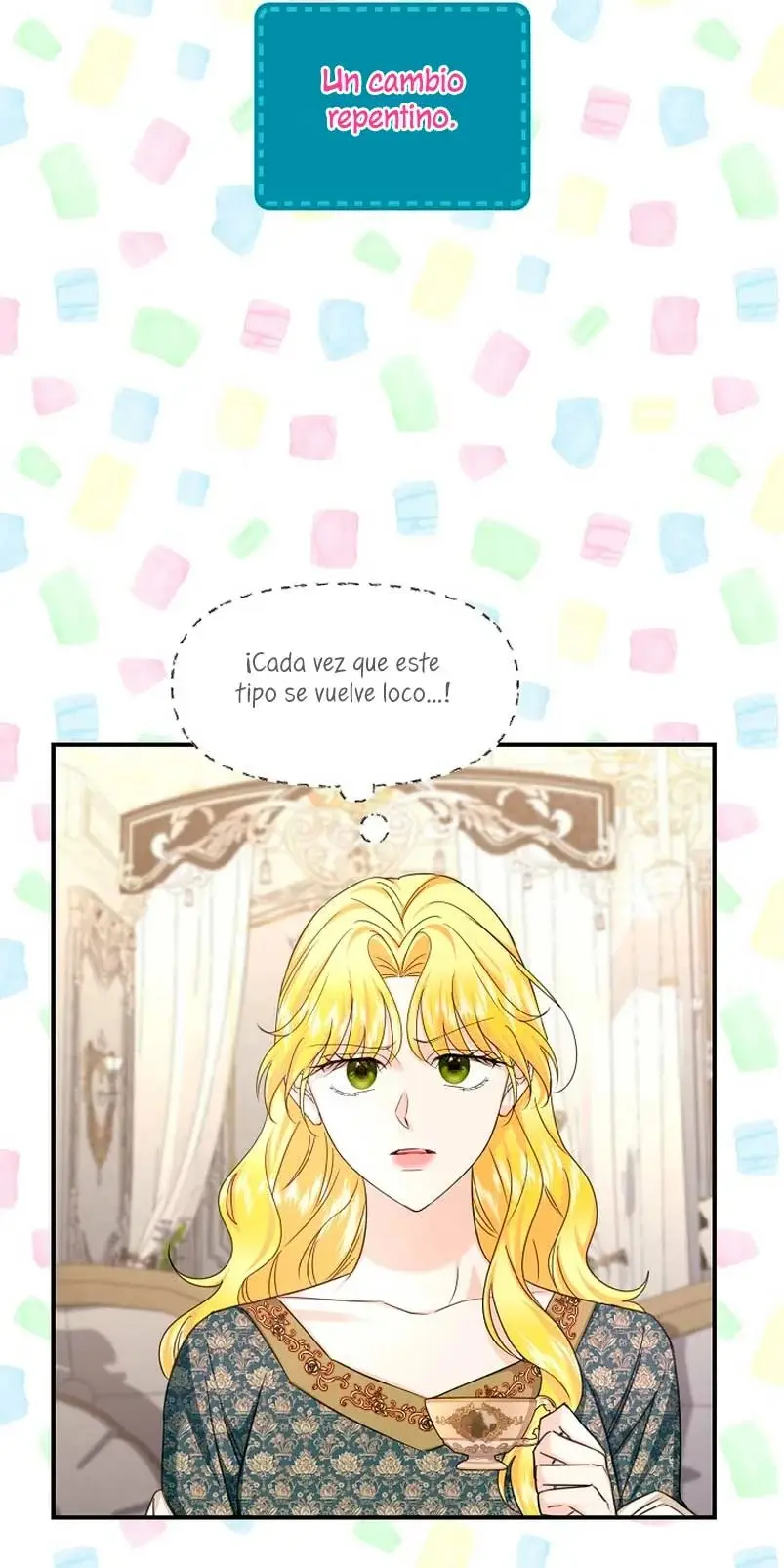 For a Princess capítulo 36, página 53