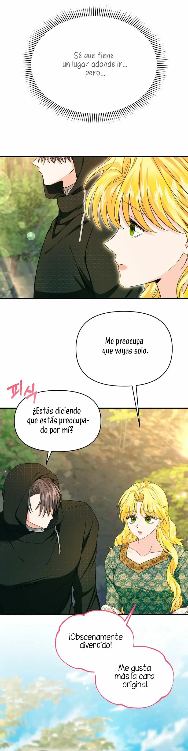 For a Princess capítulo 37, página 26