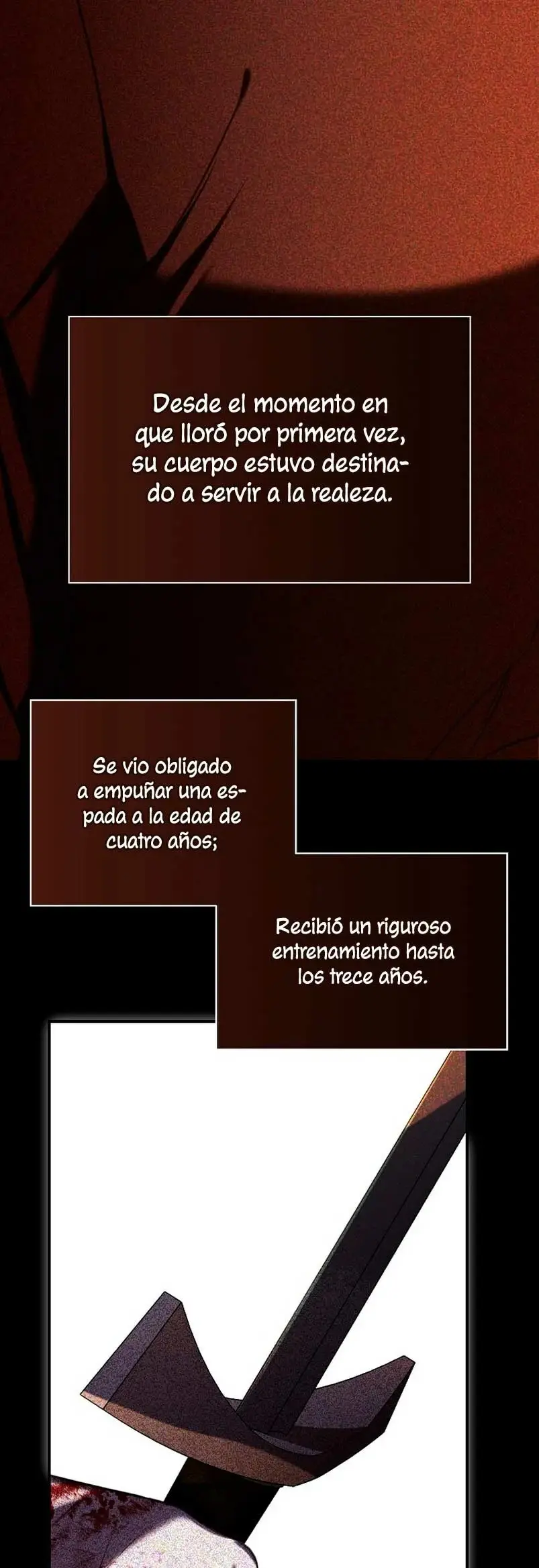 For a Princess capítulo 38, página 4
