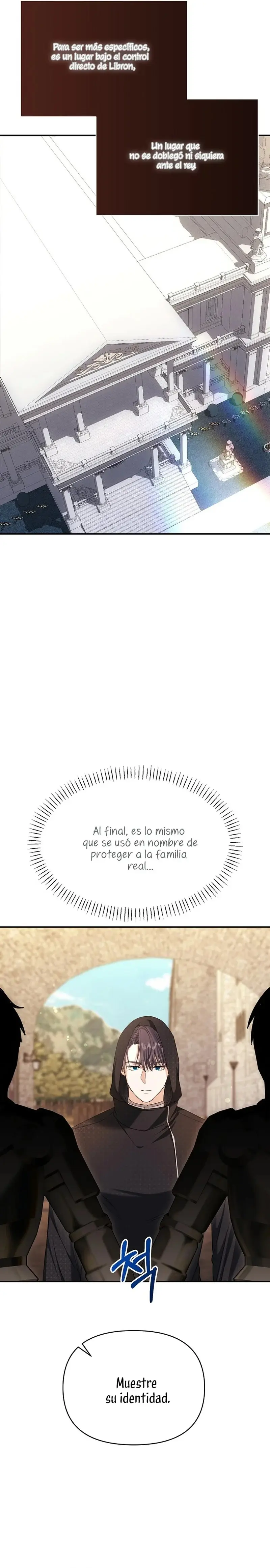 For a Princess capítulo 39, página 6
