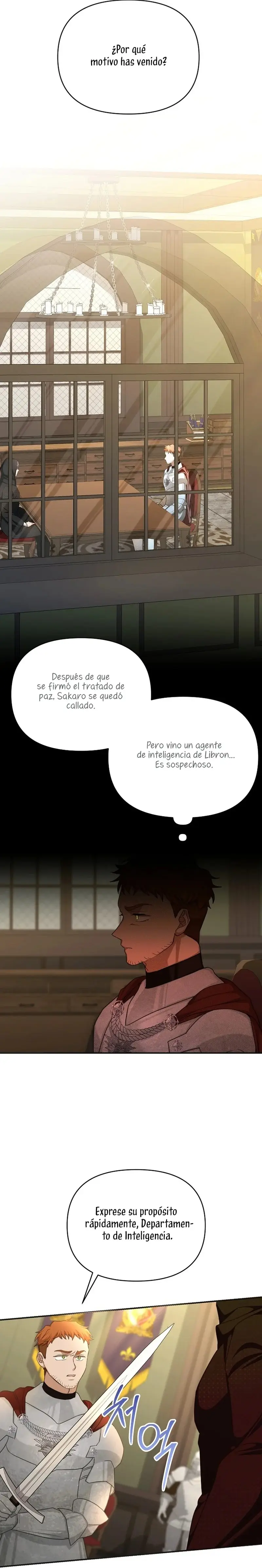 For a Princess capítulo 39, página 10