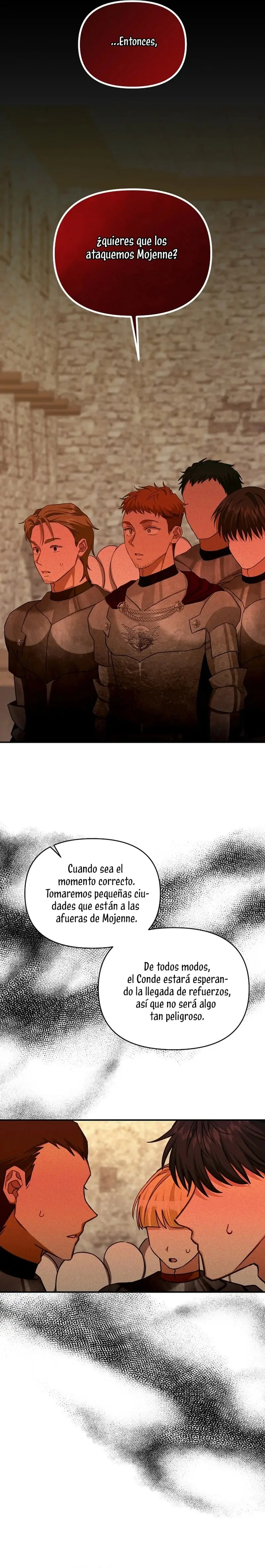 For a Princess capítulo 39, página 22