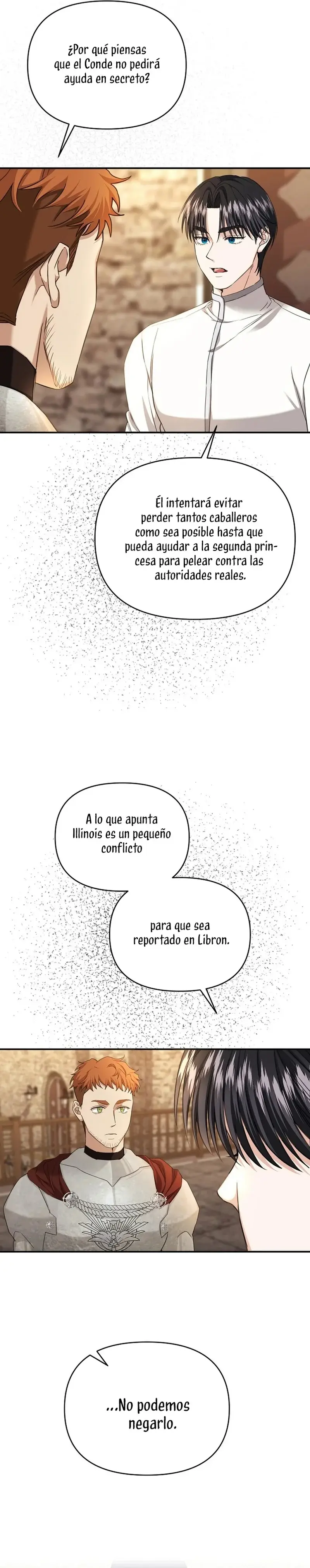 For a Princess capítulo 39, página 23