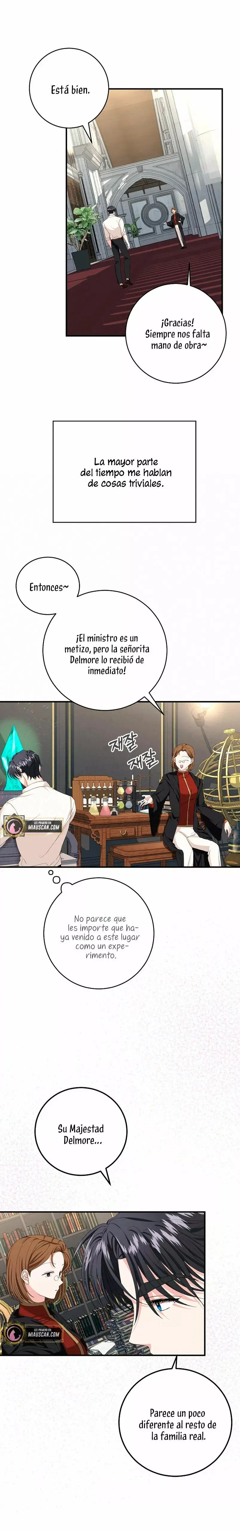 For a Princess capítulo 4, página 20