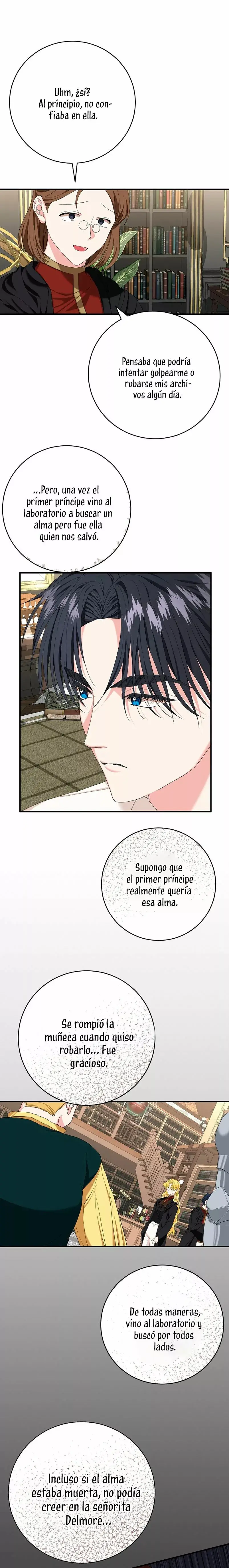For a Princess capítulo 4, página 21
