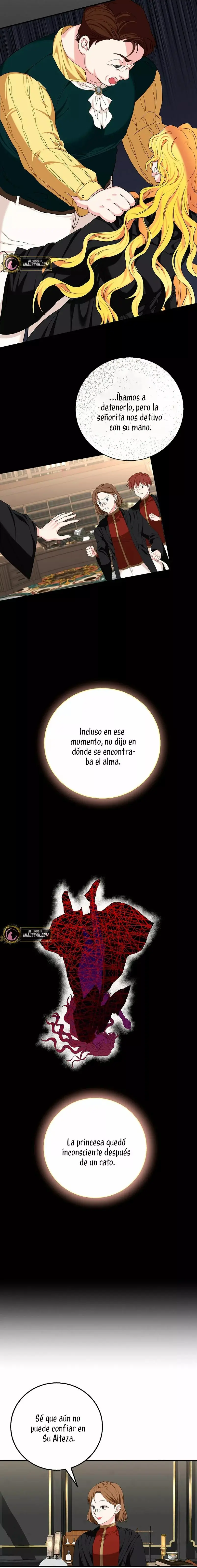 For a Princess capítulo 4, página 22