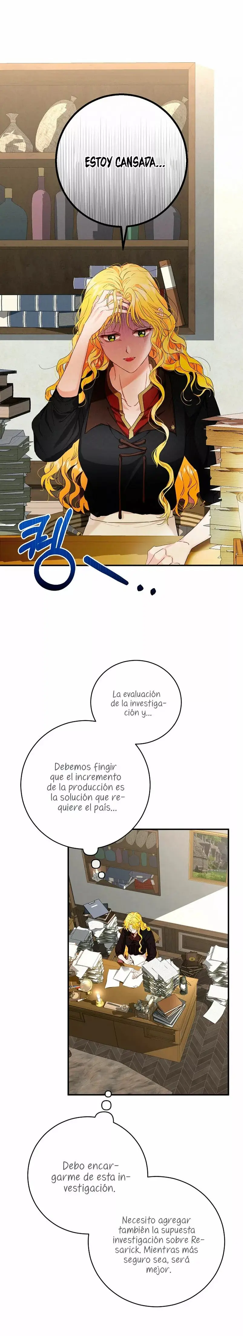 For a Princess capítulo 4, página 25