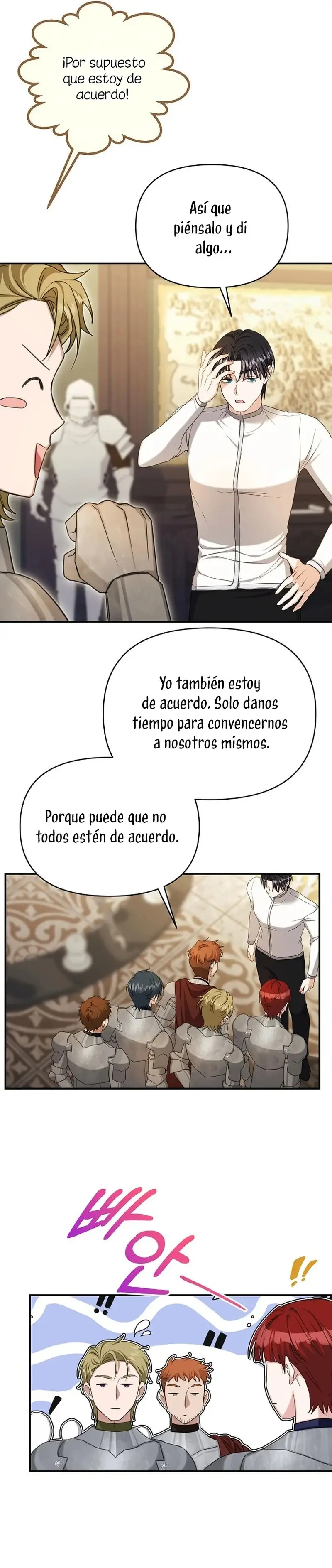 For a Princess capítulo 40, página 10