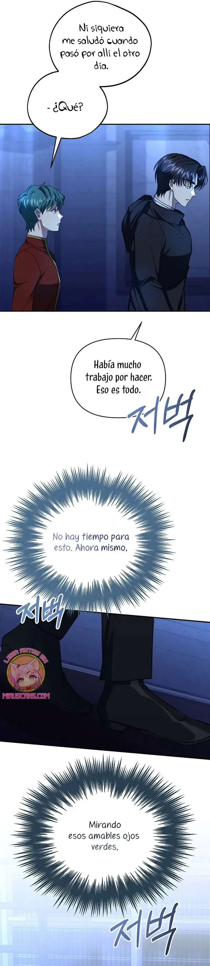 For a Princess capítulo 40, página 31