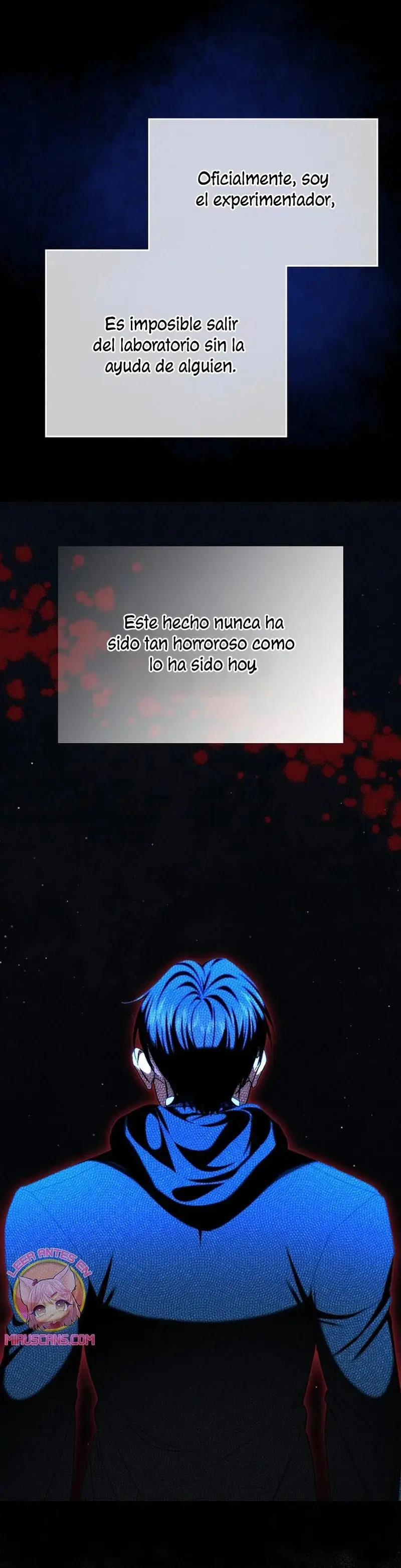 For a Princess capítulo 40, página 41