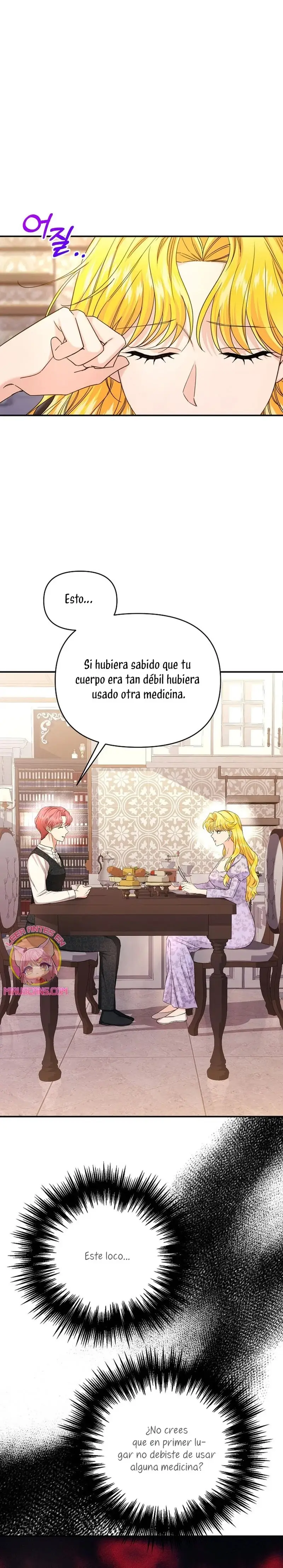 For a Princess capítulo 41, página 3