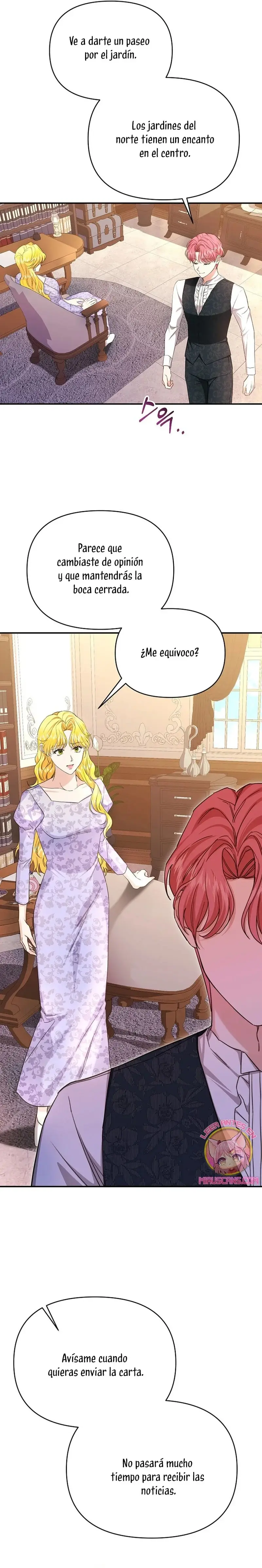 For a Princess capítulo 41, página 15