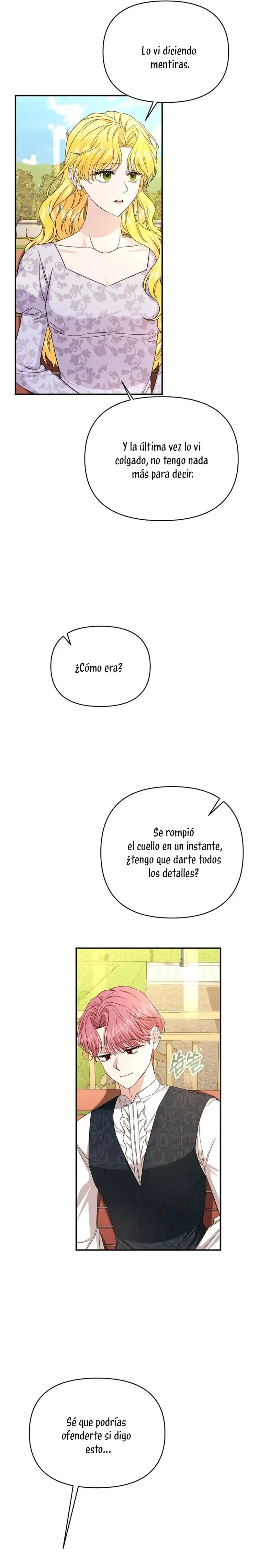 For a Princess capítulo 41, página 20