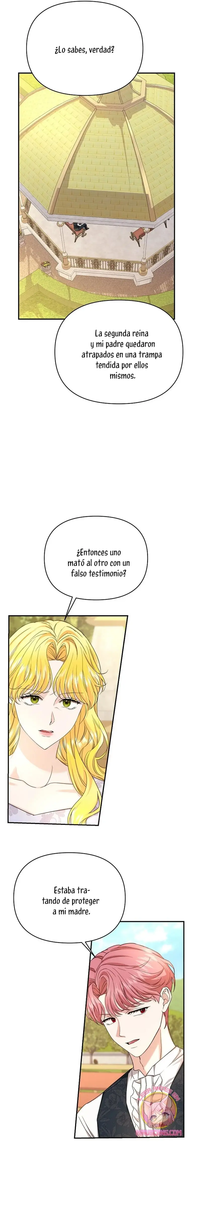 For a Princess capítulo 41, página 24