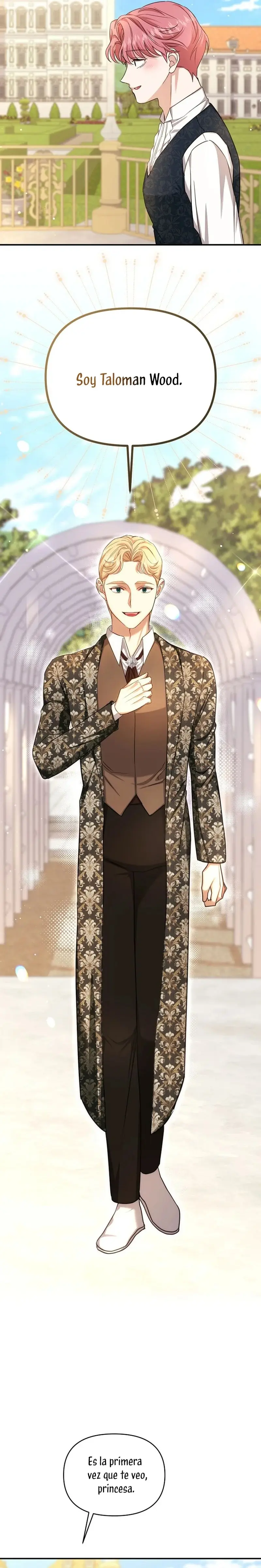 For a Princess capítulo 41, página 28