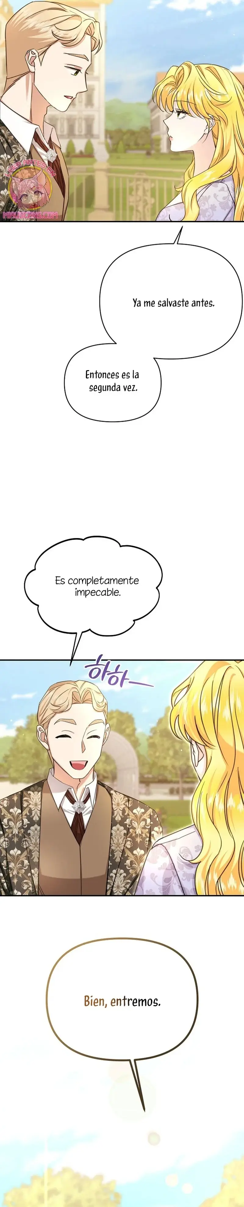 For a Princess capítulo 41, página 29